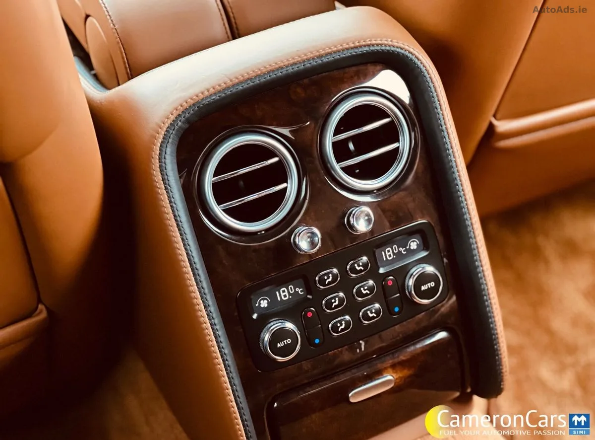 2007 Bentley Flying Spur – photo 20