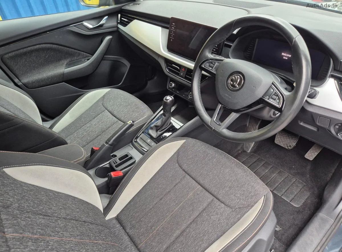 2020 Skoda Kamiq – photo 19