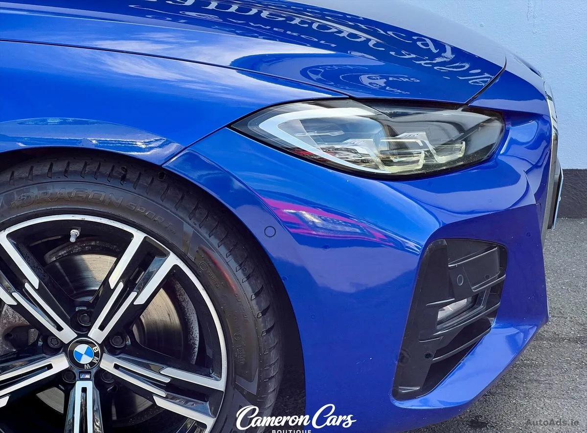 2021 BMW 4-Series – photo 5