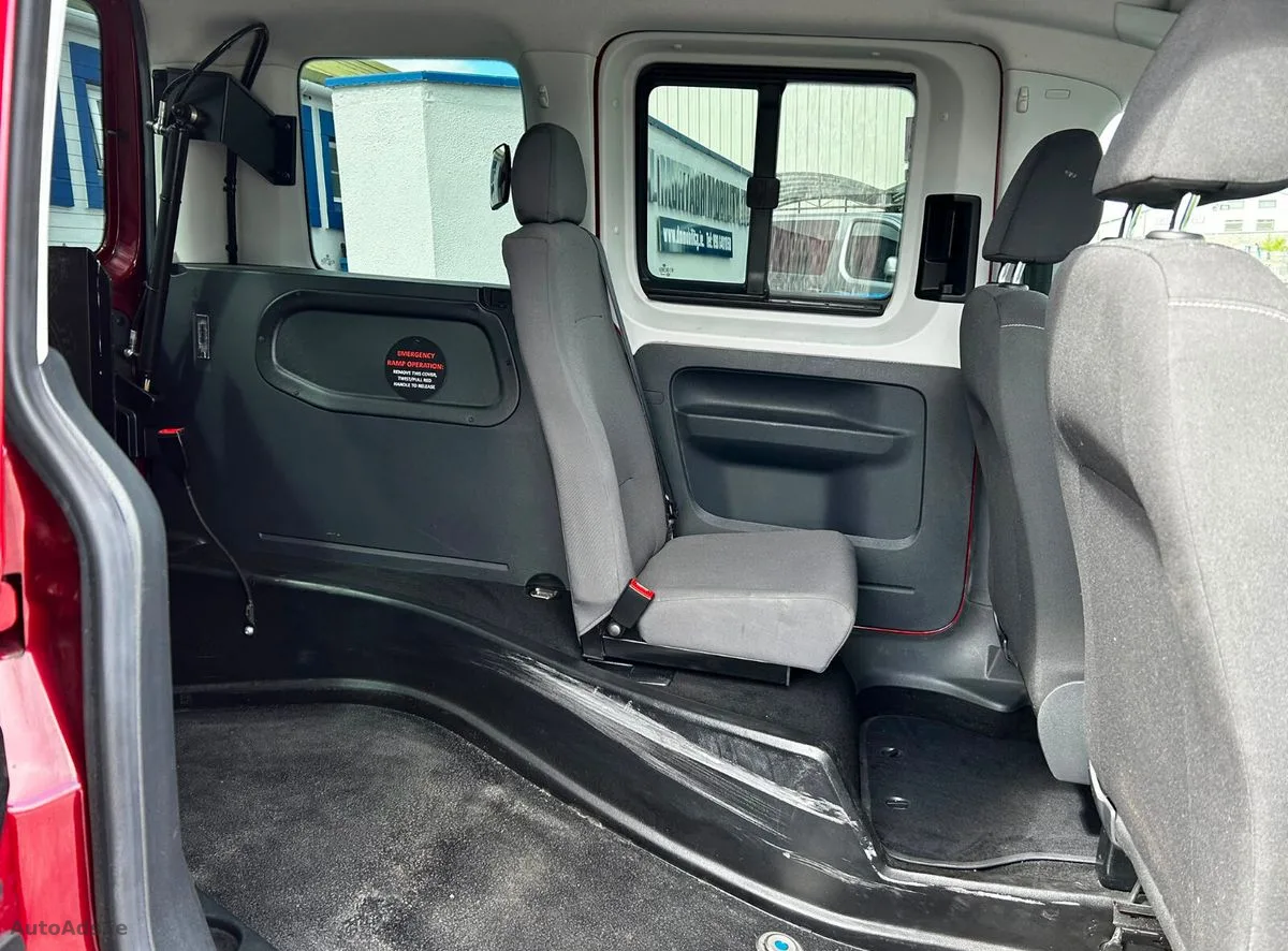 2021 Volkswagen Caddy – photo 12