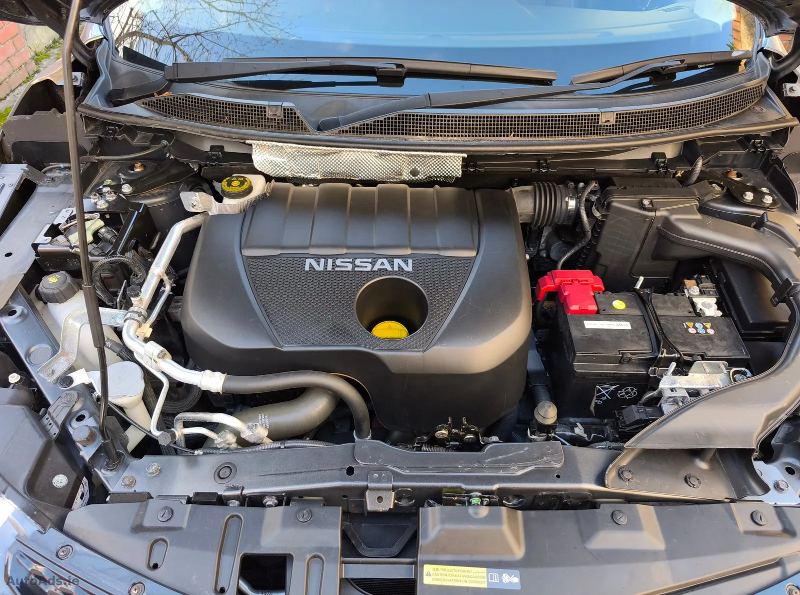 2015 Nissan Qashqai – photo 7