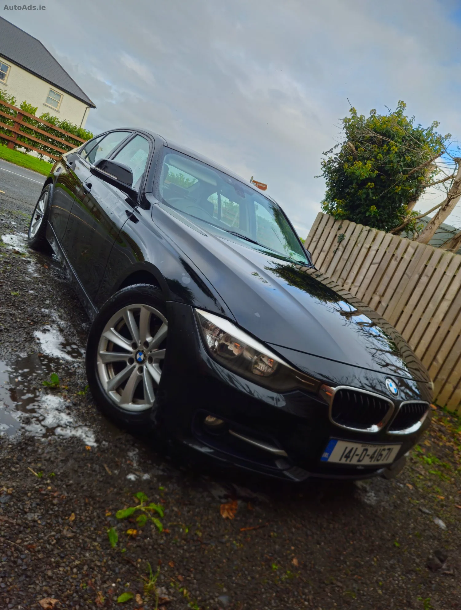 2014 BMW 3 Series