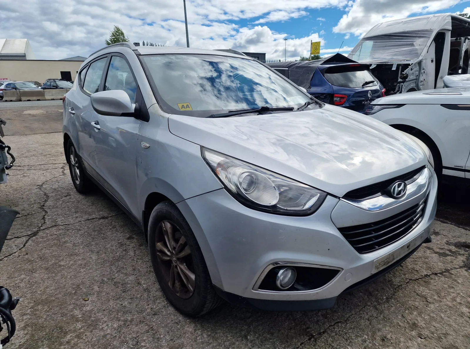 Other Parts Hyundai IX35