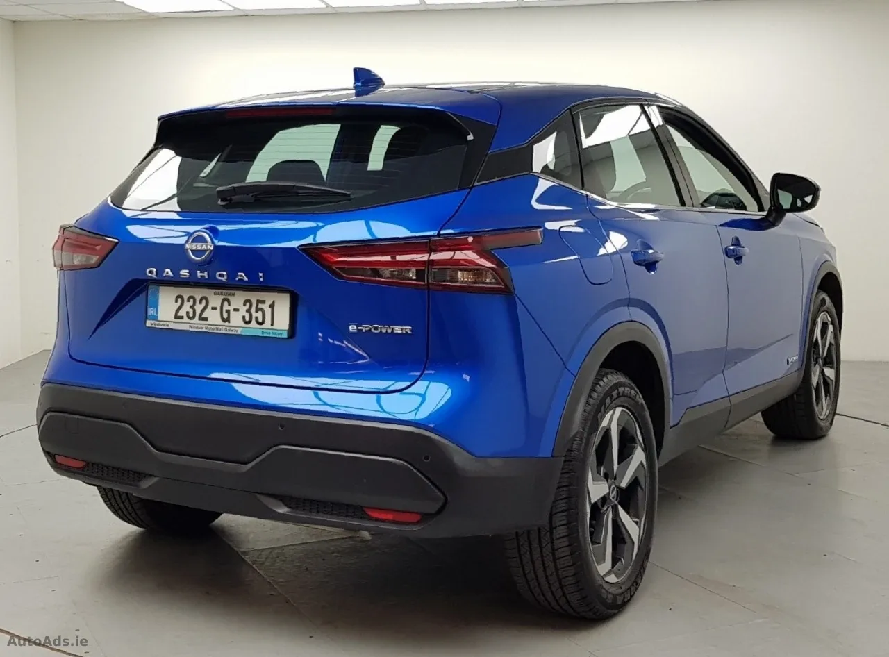 2023 Nissan Qashqai – photo 2