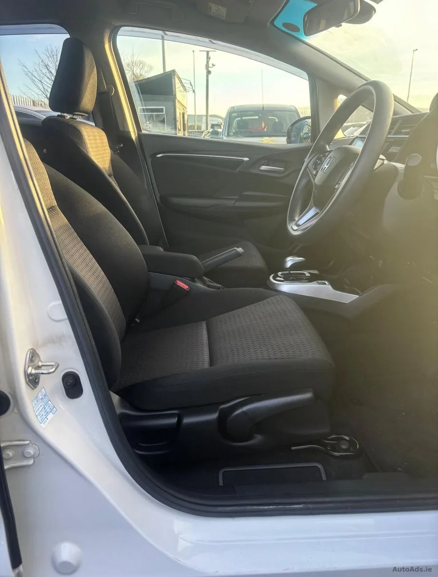 2019 Honda Fit – photo 8