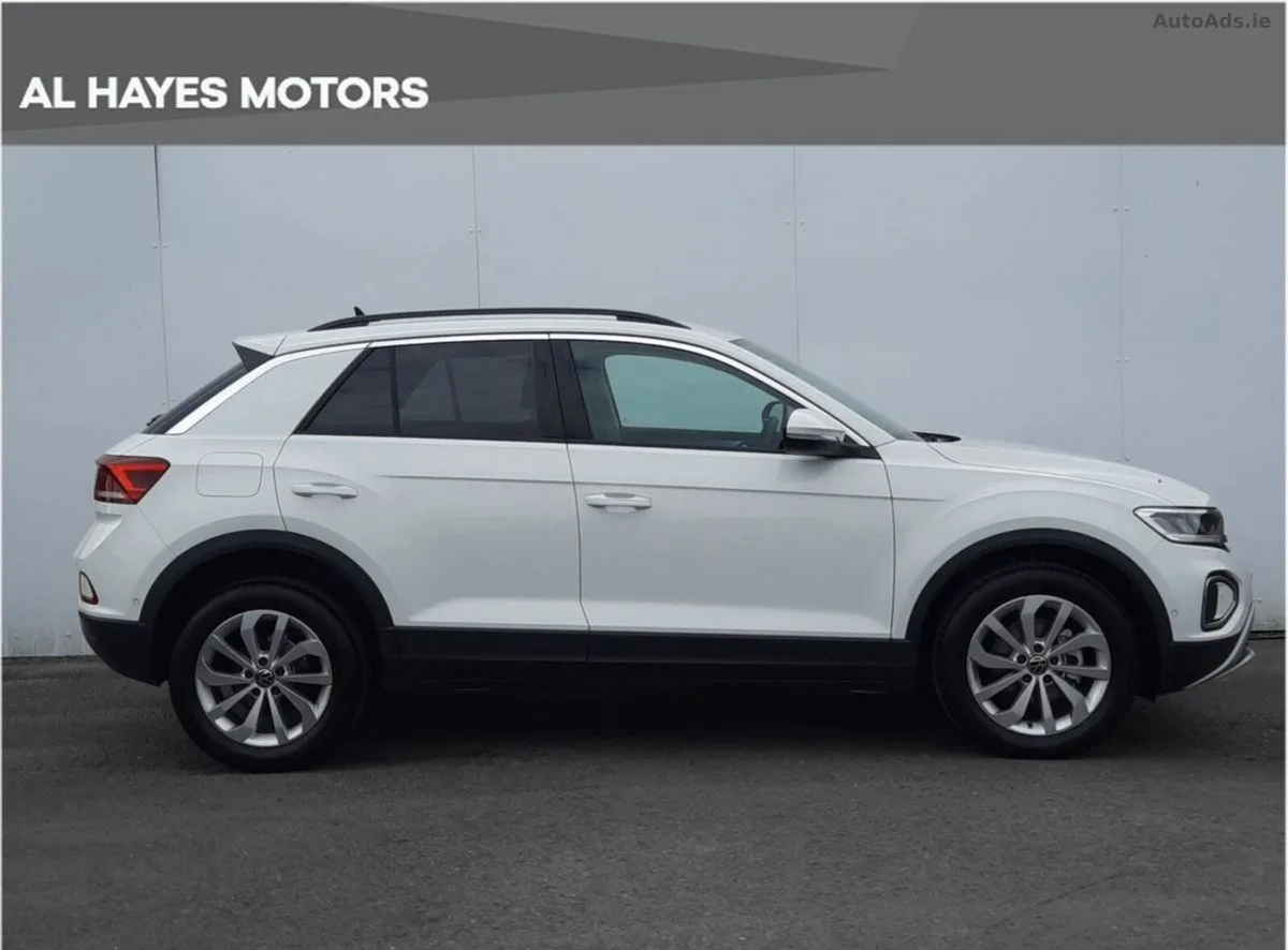 2026 Volkswagen T-Roc – photo 6