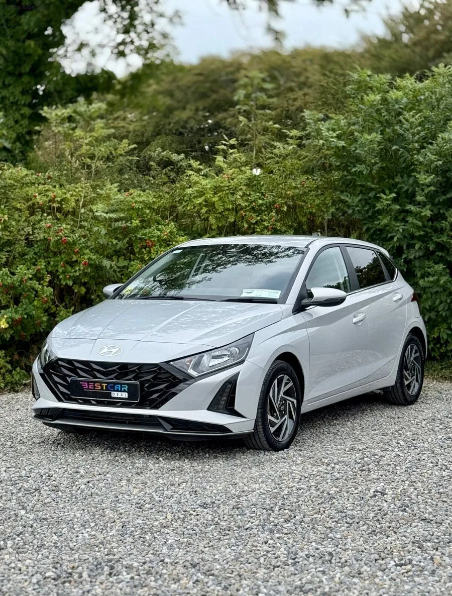2024 Hyundai i20 – photo 8