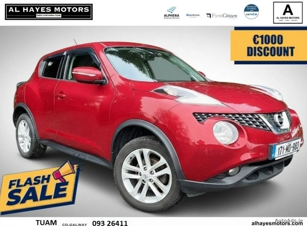 2017 Nissan Juke