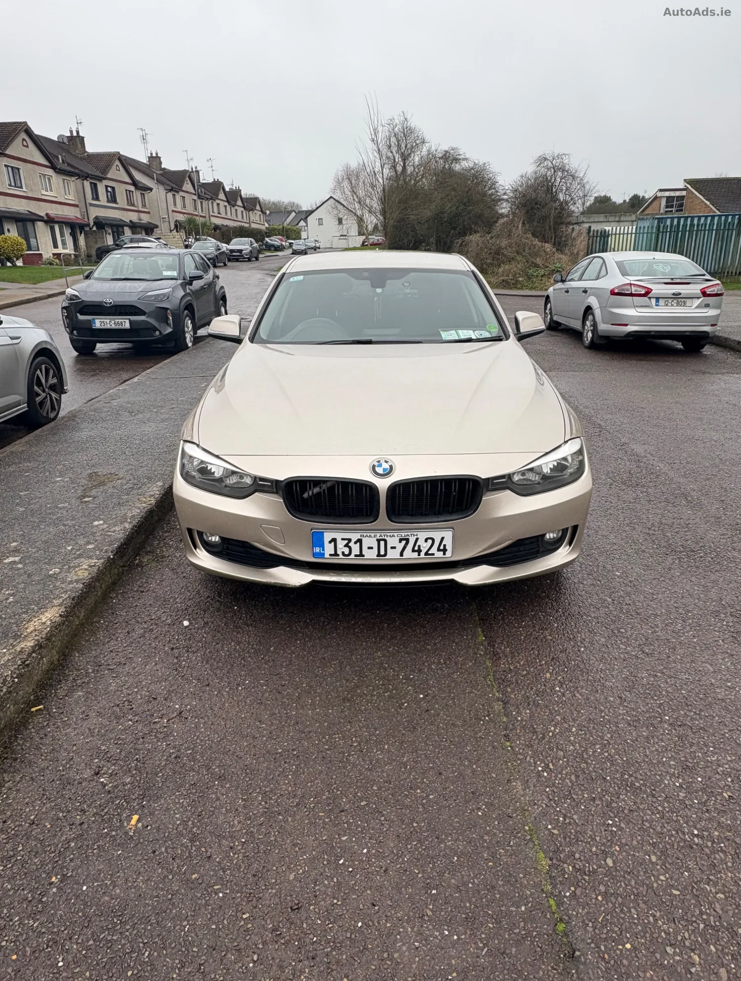 2013 BMW 3 Series – photo 8