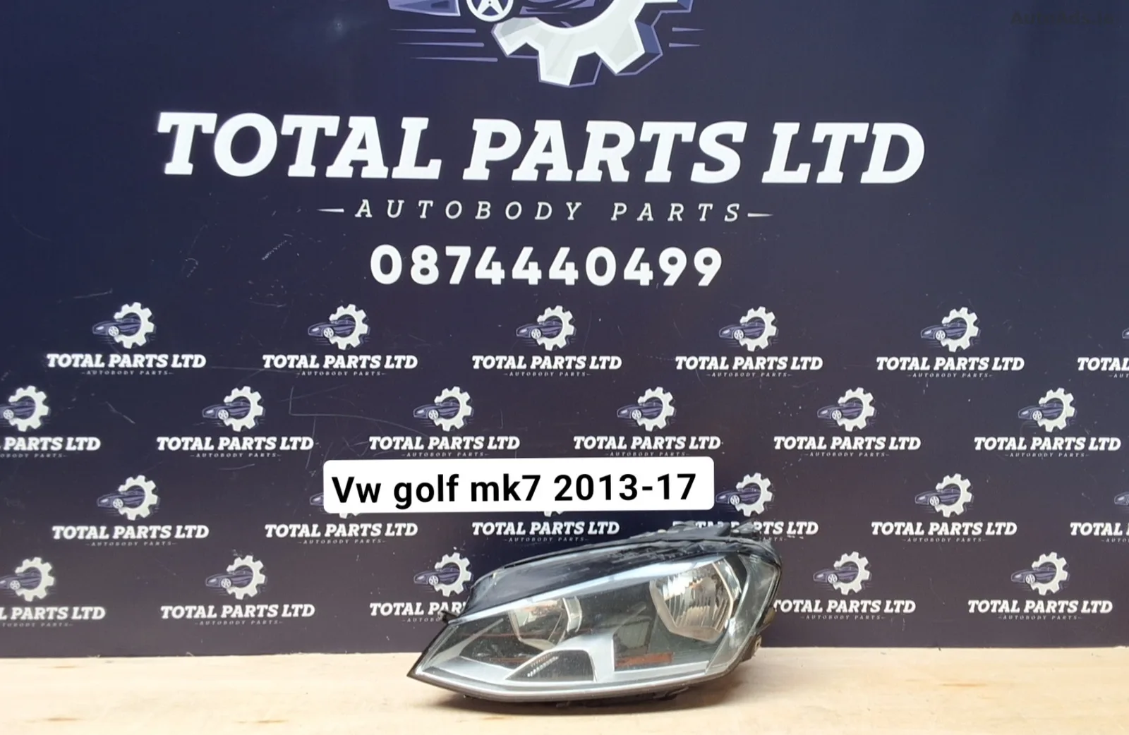 Body Panels Volkswagen Golf – photo 2