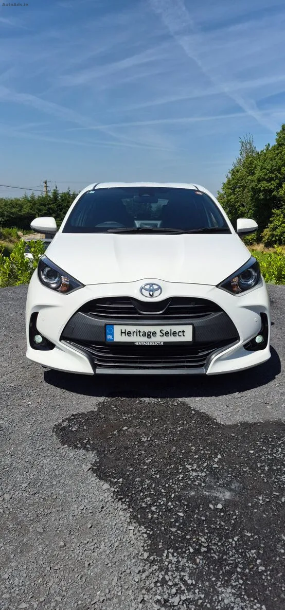 2021 Toyota Yaris – photo 3