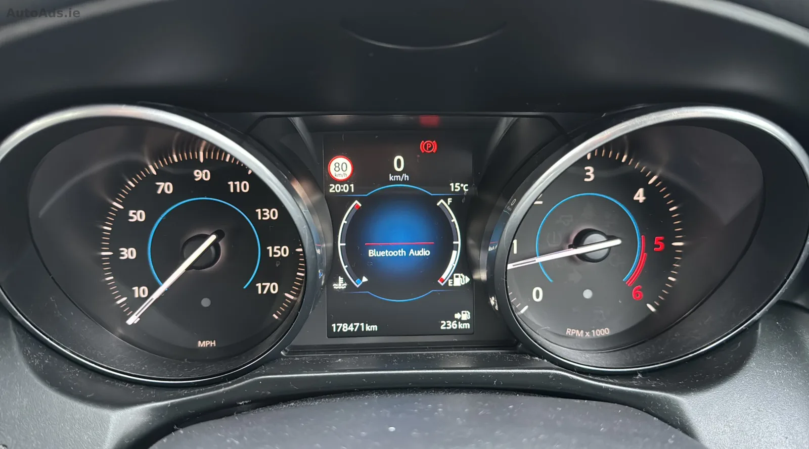 2016 Jaguar XF – photo 3