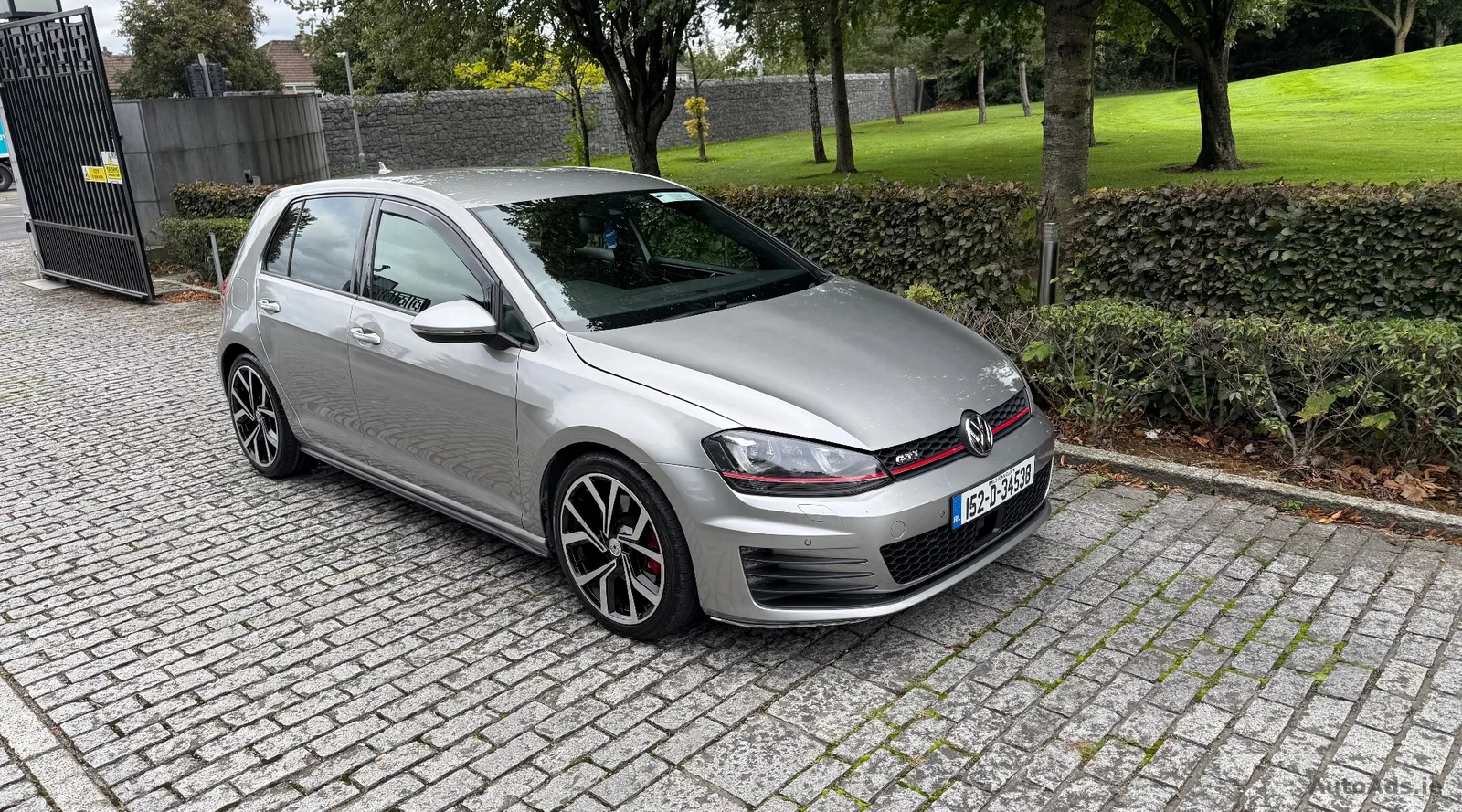 2015 Volkswagen Golf
