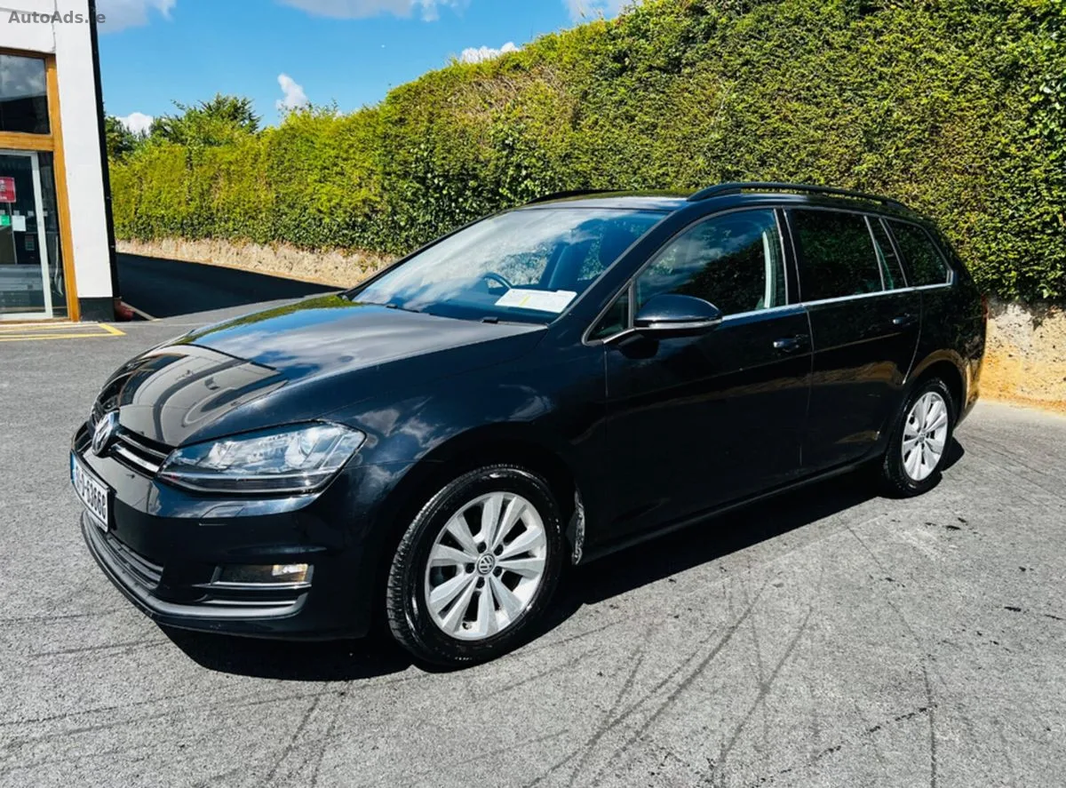2015 Volkswagen Golf – photo 5