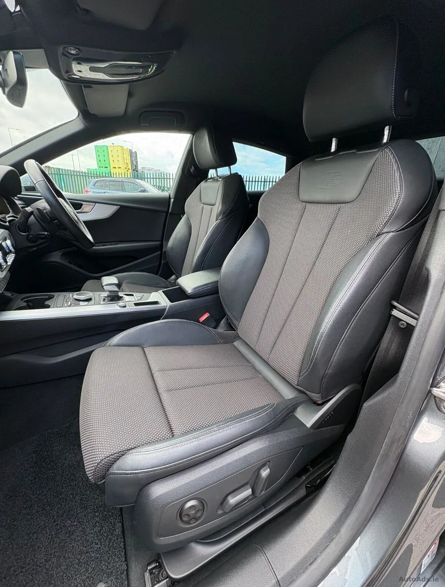2017 Audi A5 – photo 12