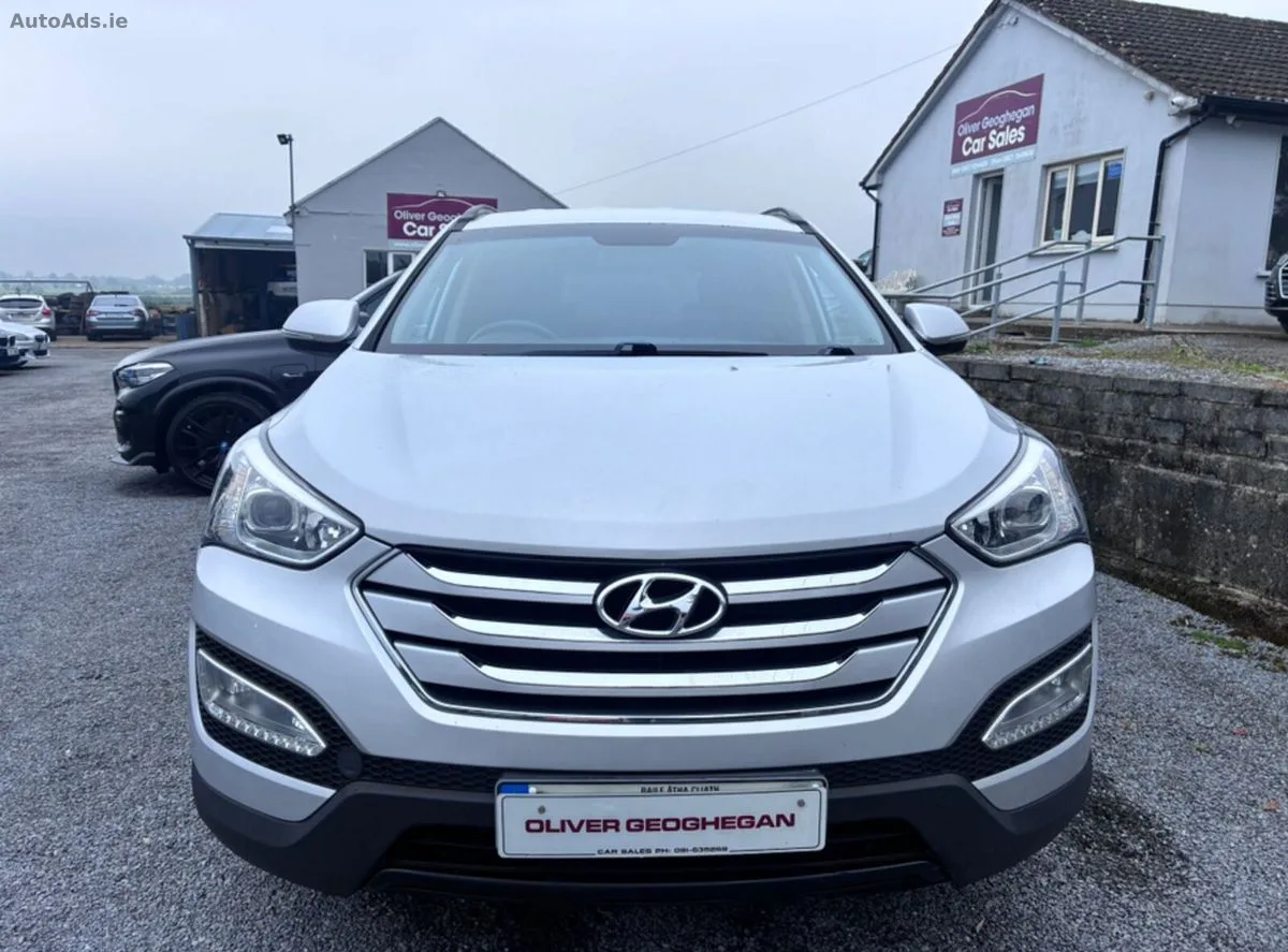 2015 Hyundai Santa Fe – photo 14