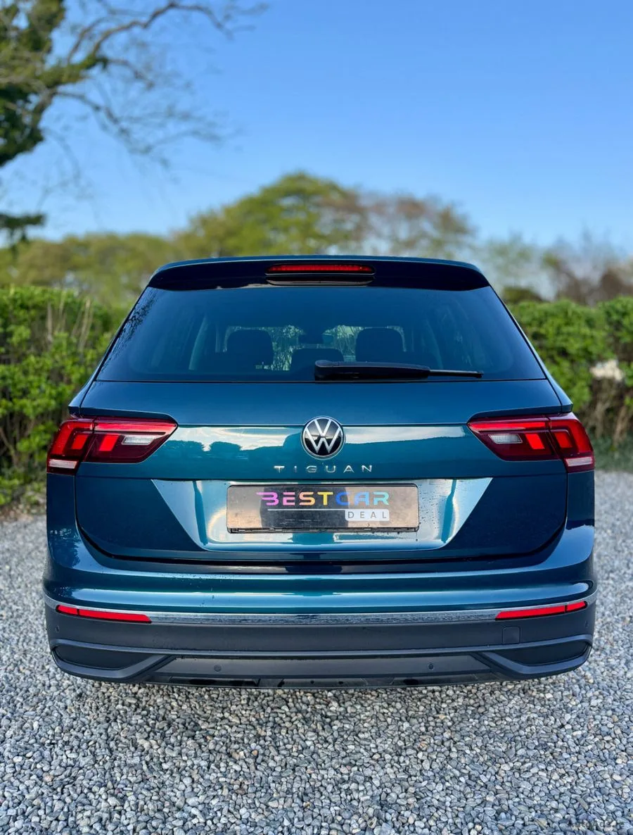 2021 Volkswagen Tiguan – photo 11