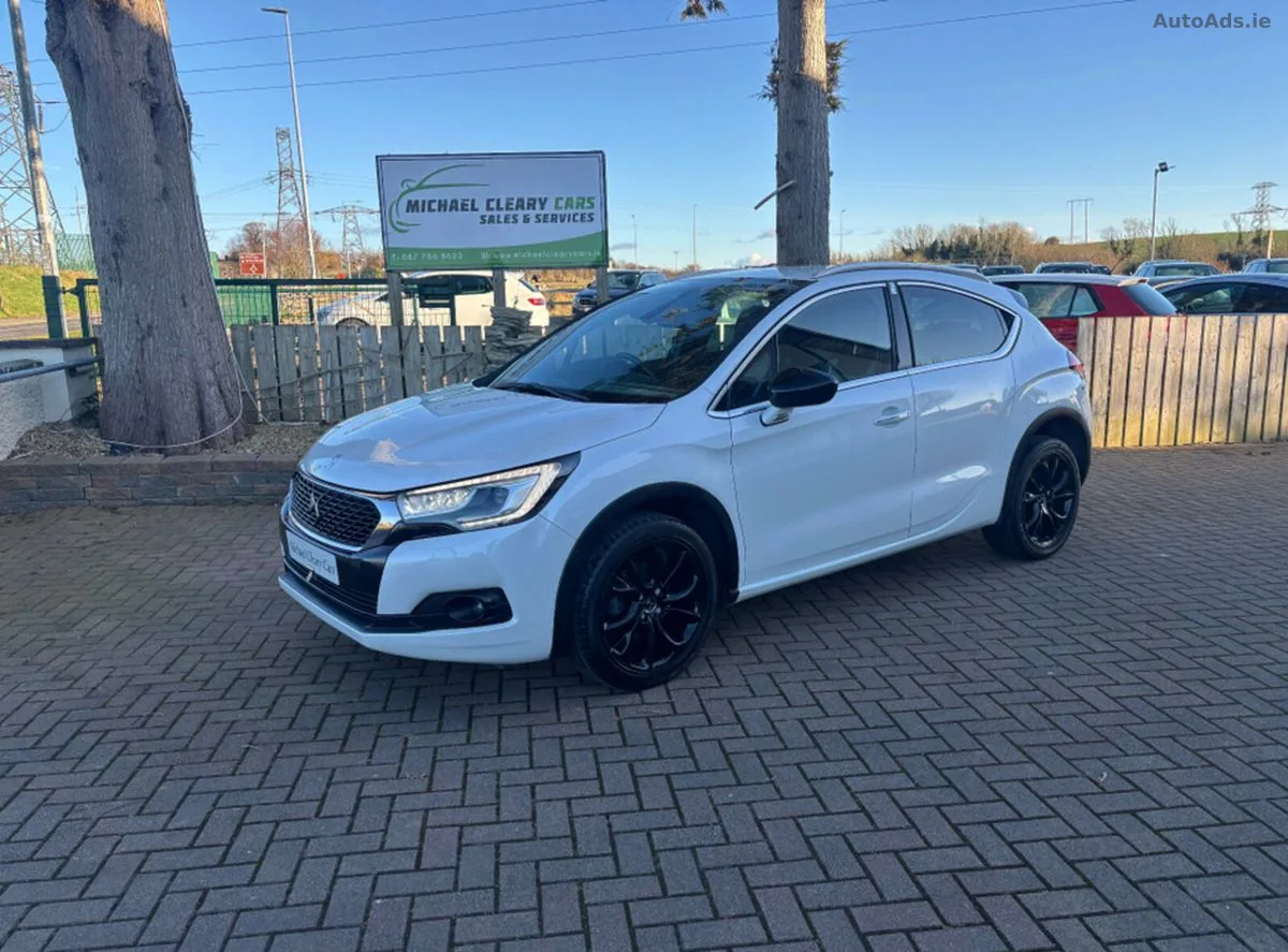 2019 Citroen DS 4
