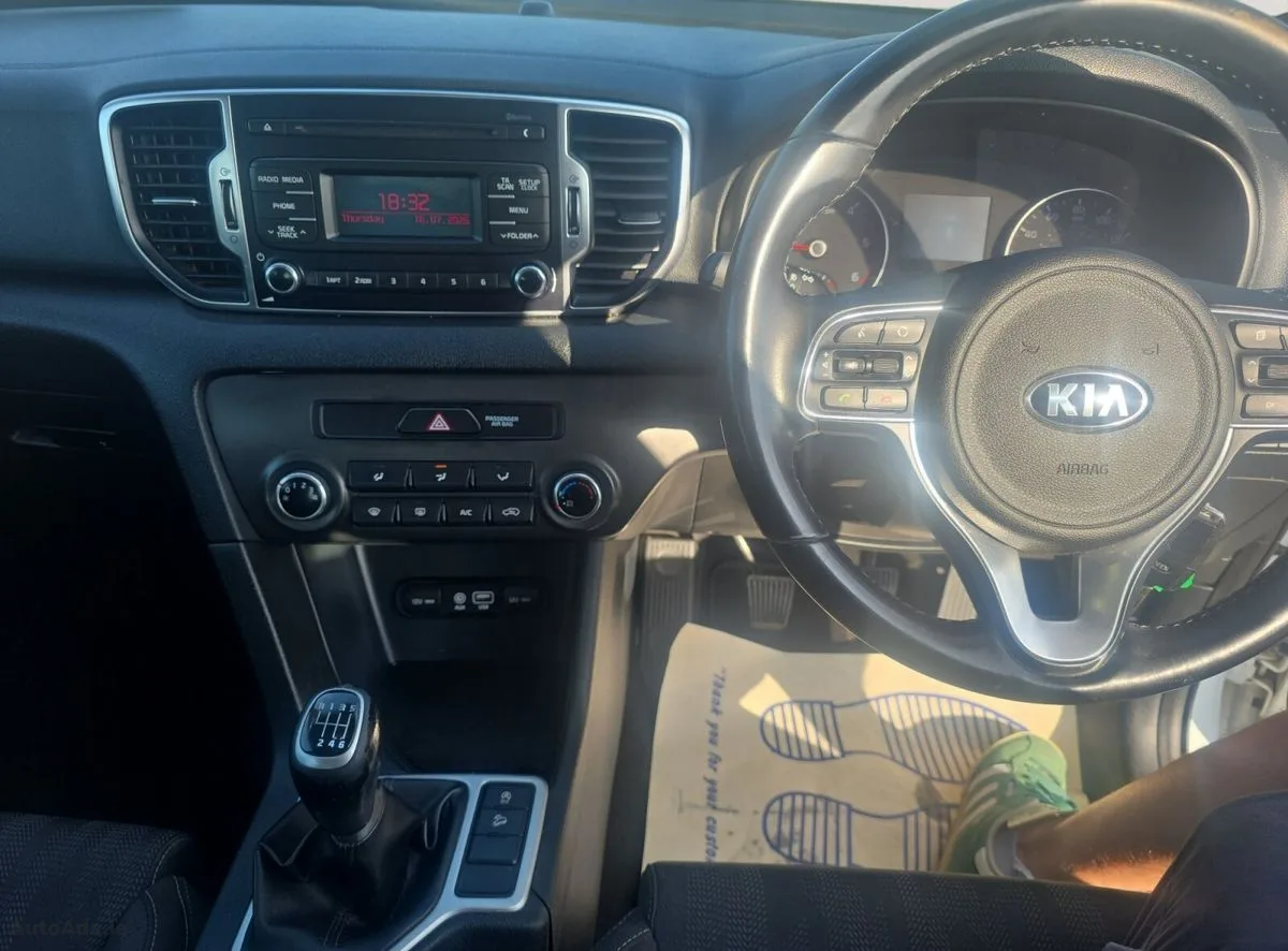 2017 Kia Sportage – photo 10