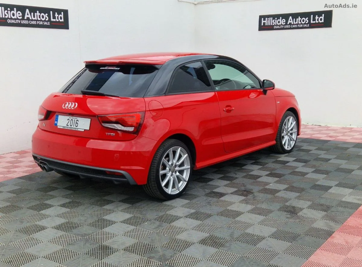 2016 Audi A1 – photo 10