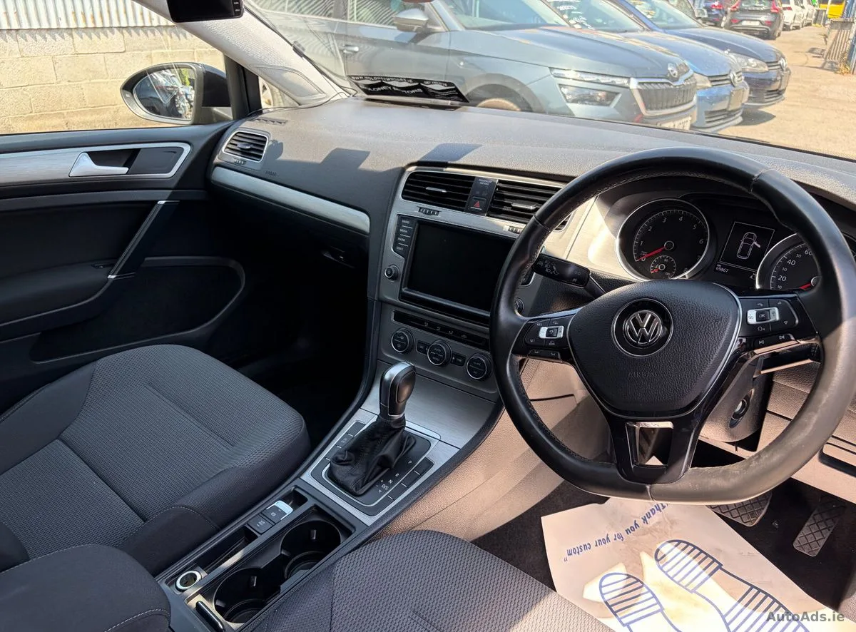 2015 Volkswagen Golf – photo 10