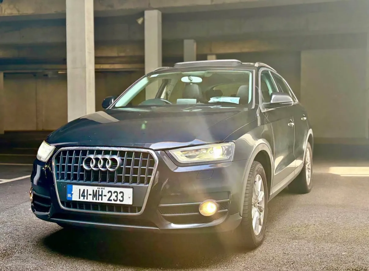 2014 Audi Q3