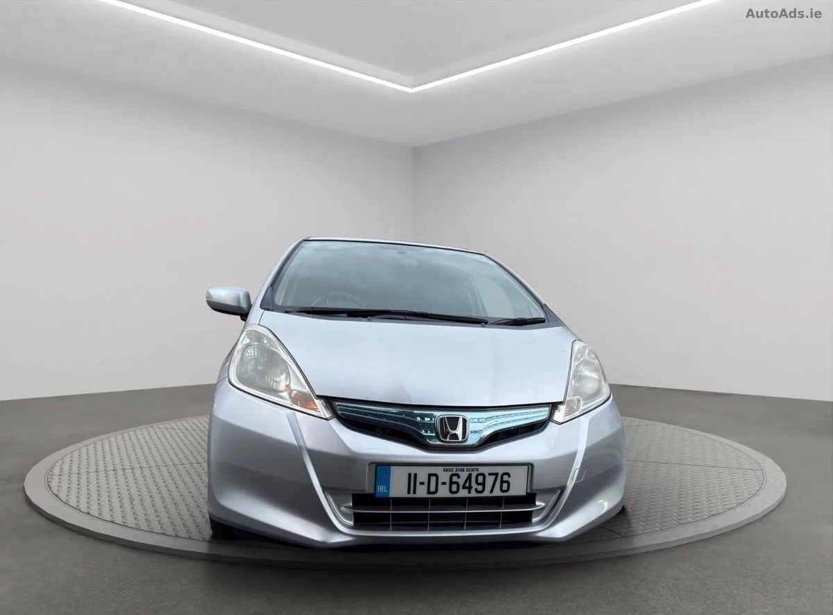 2011 Honda Fit