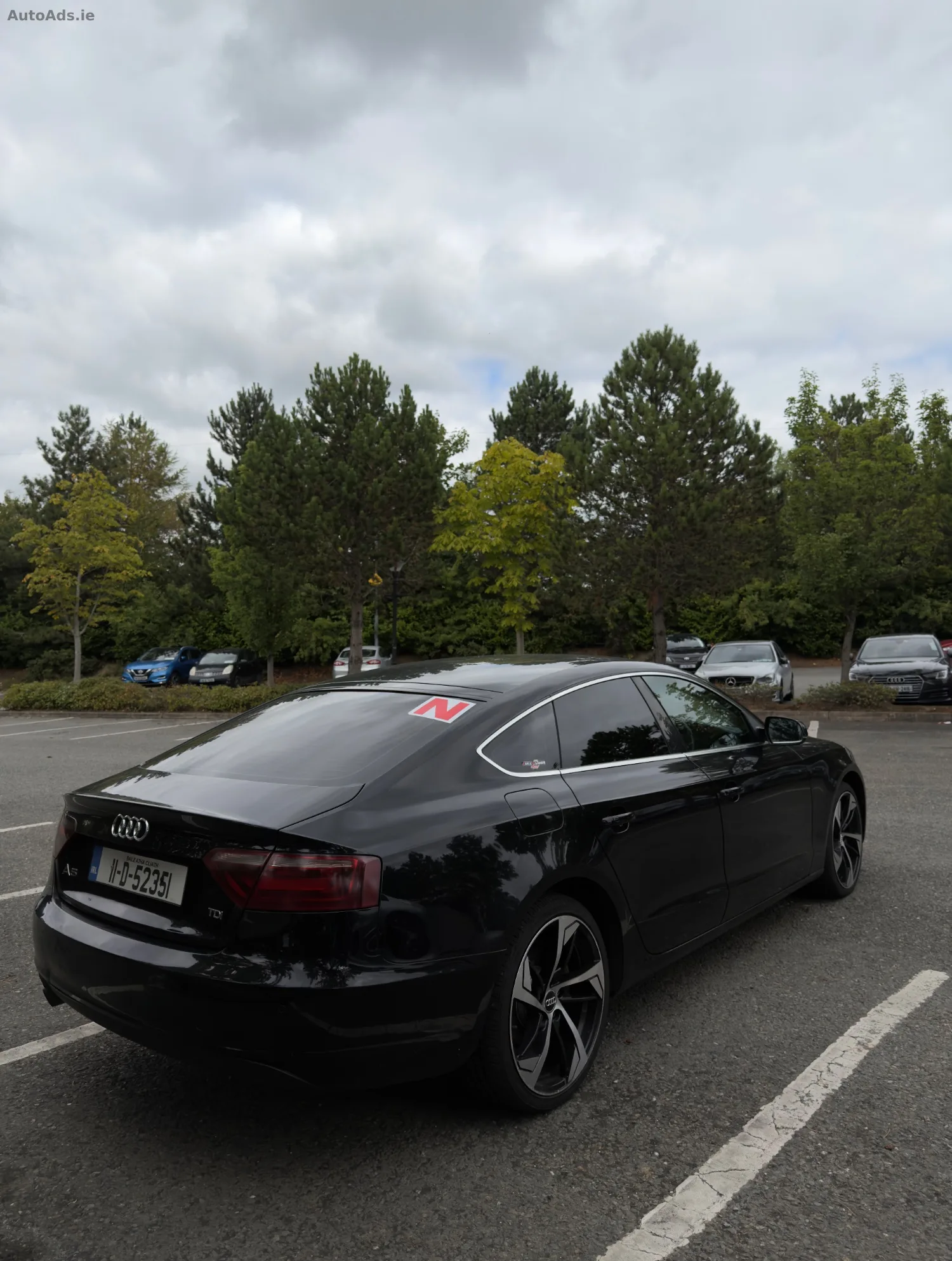 2011 Audi A5 – photo 7