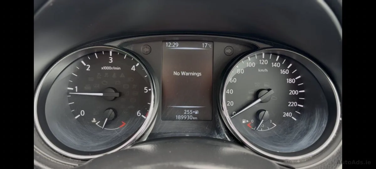 2016 Nissan Qashqai – photo 10