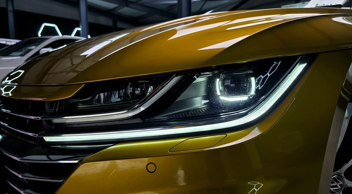 2018 Volkswagen Arteon – photo 18