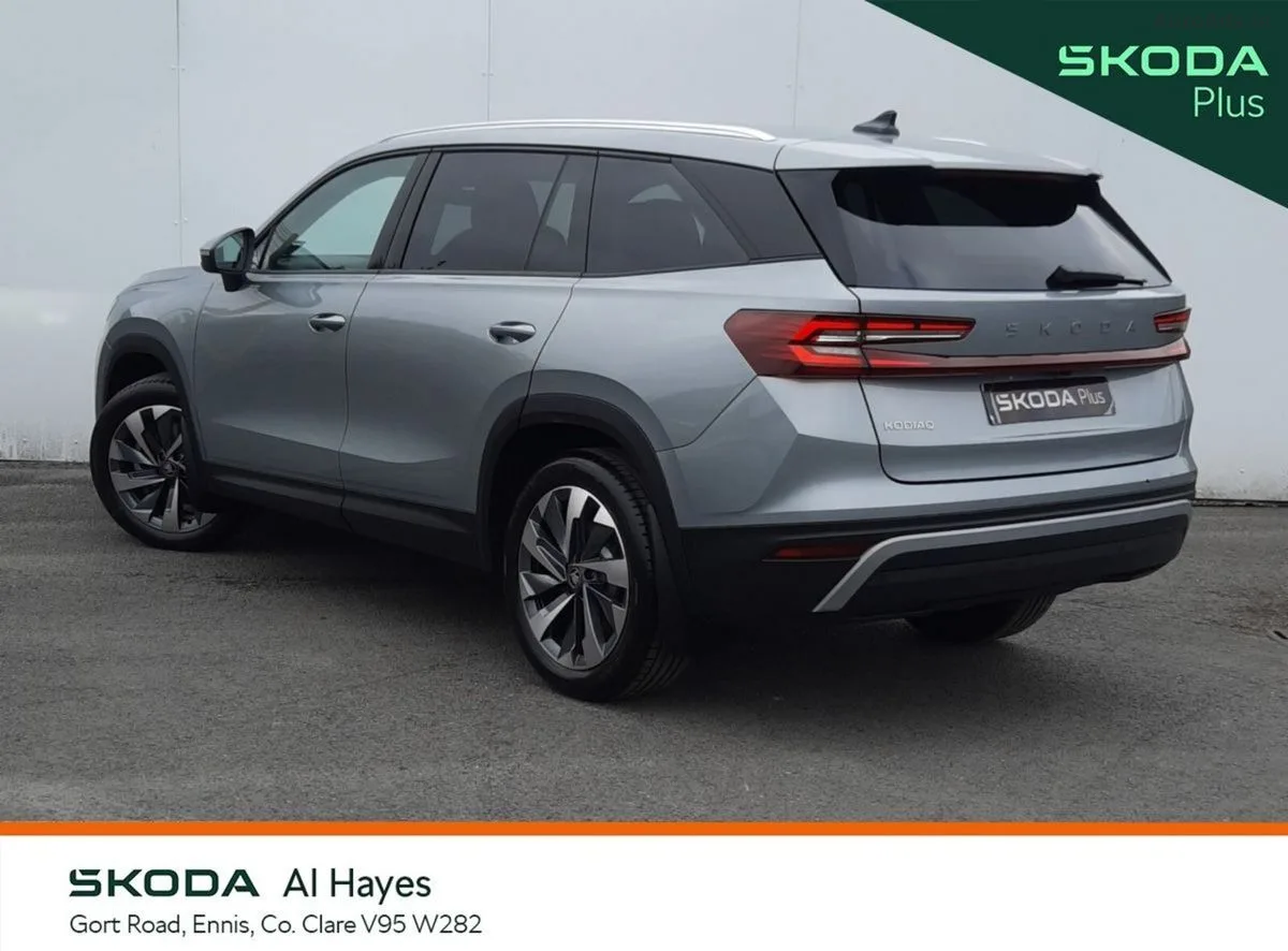 2026 Skoda Kodiaq – photo 11