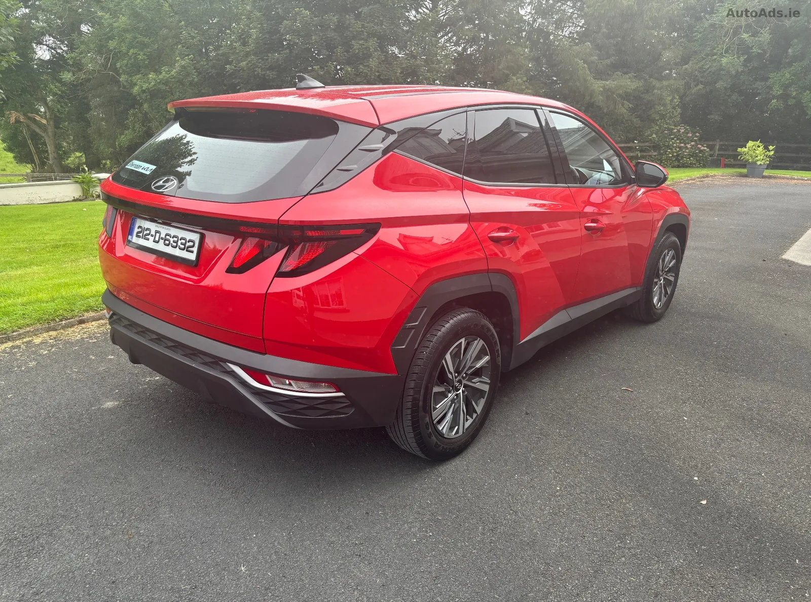 2021 Hyundai Tucson – photo 2