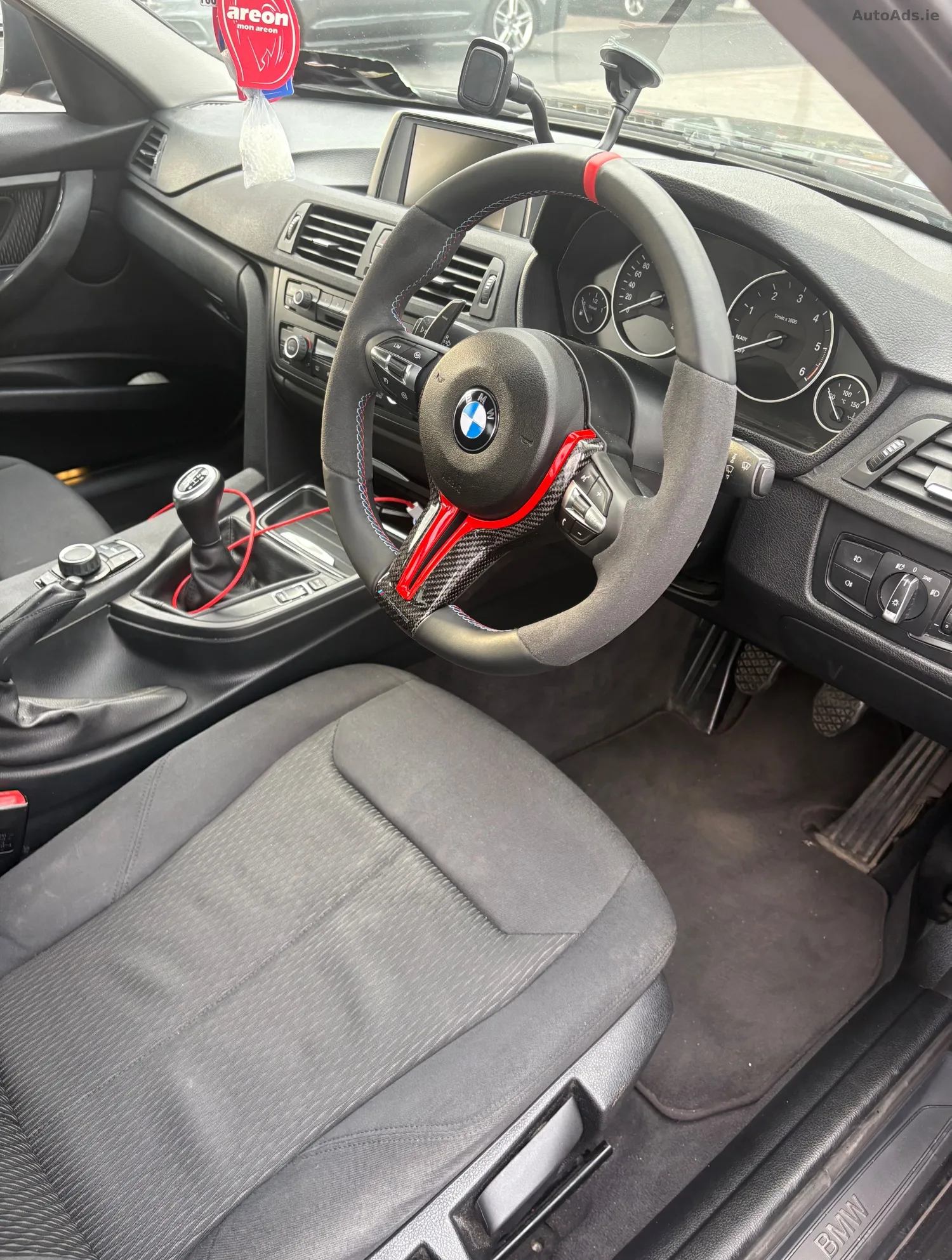 2012 BMW 3 Series – photo 5