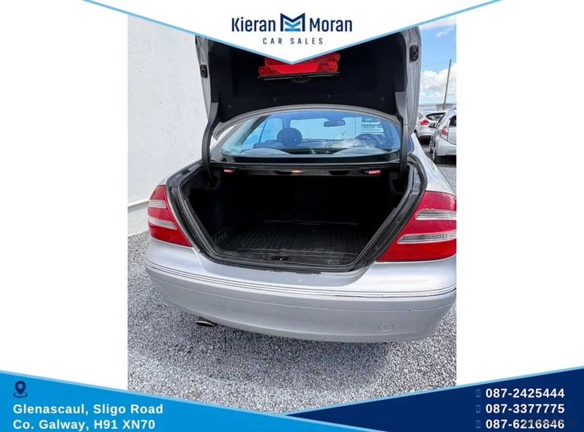 2002 Mercedes-Benz CLK – photo 17