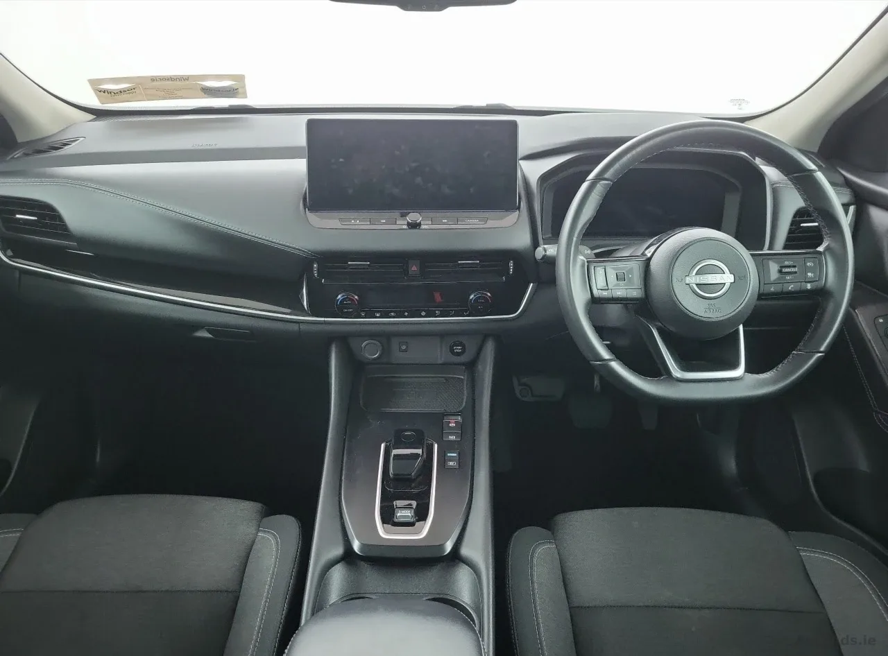 2023 Nissan Qashqai – photo 3