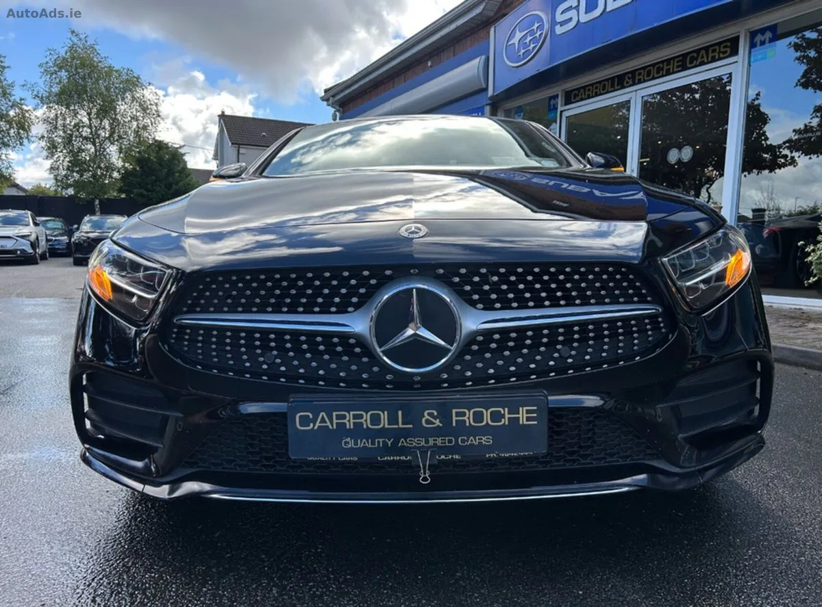 2019 Mercedes-Benz CLS – photo 4