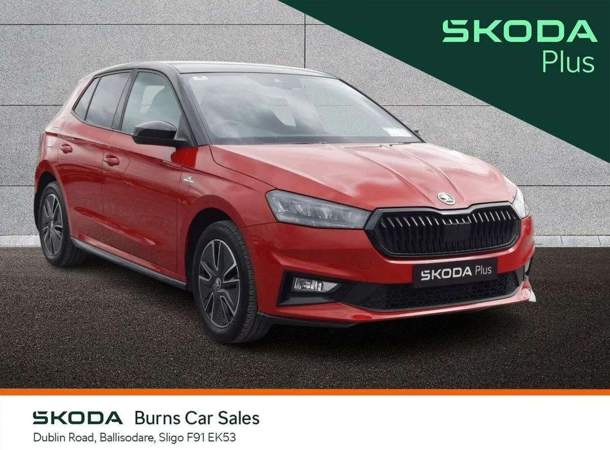 2024 Skoda Fabia