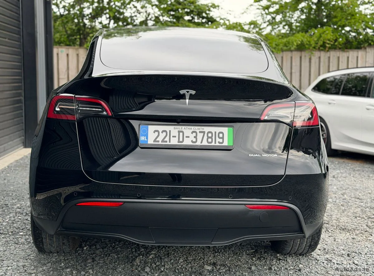 2022 Tesla Model Y – photo 4