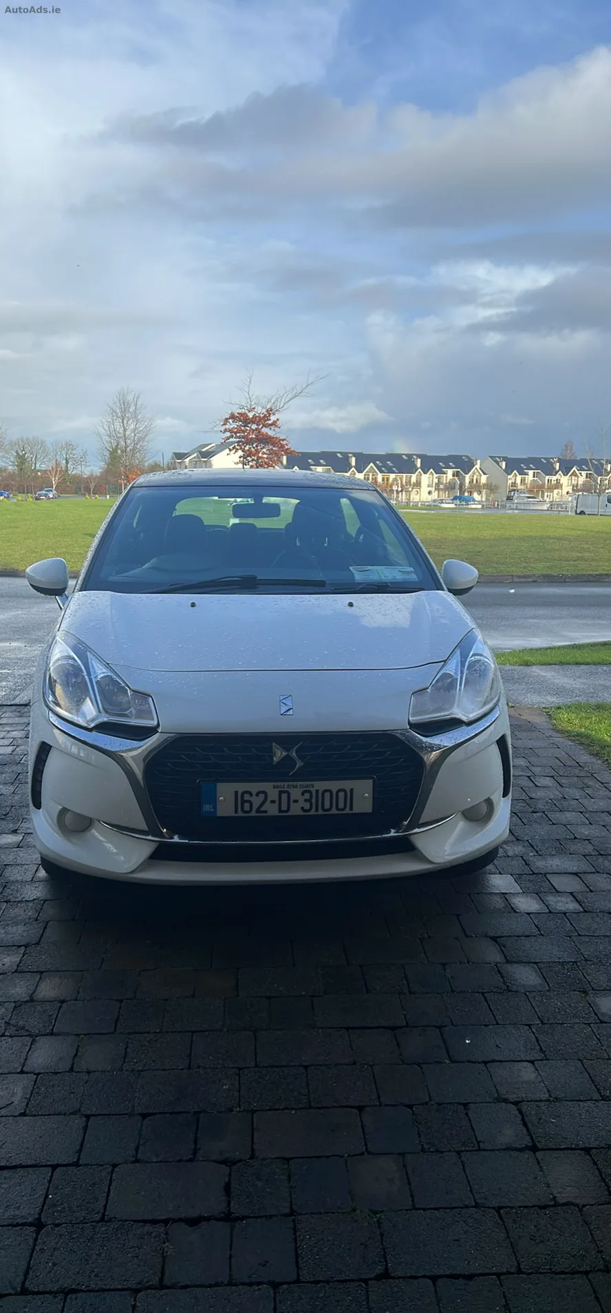 2016 Citroen DS 3