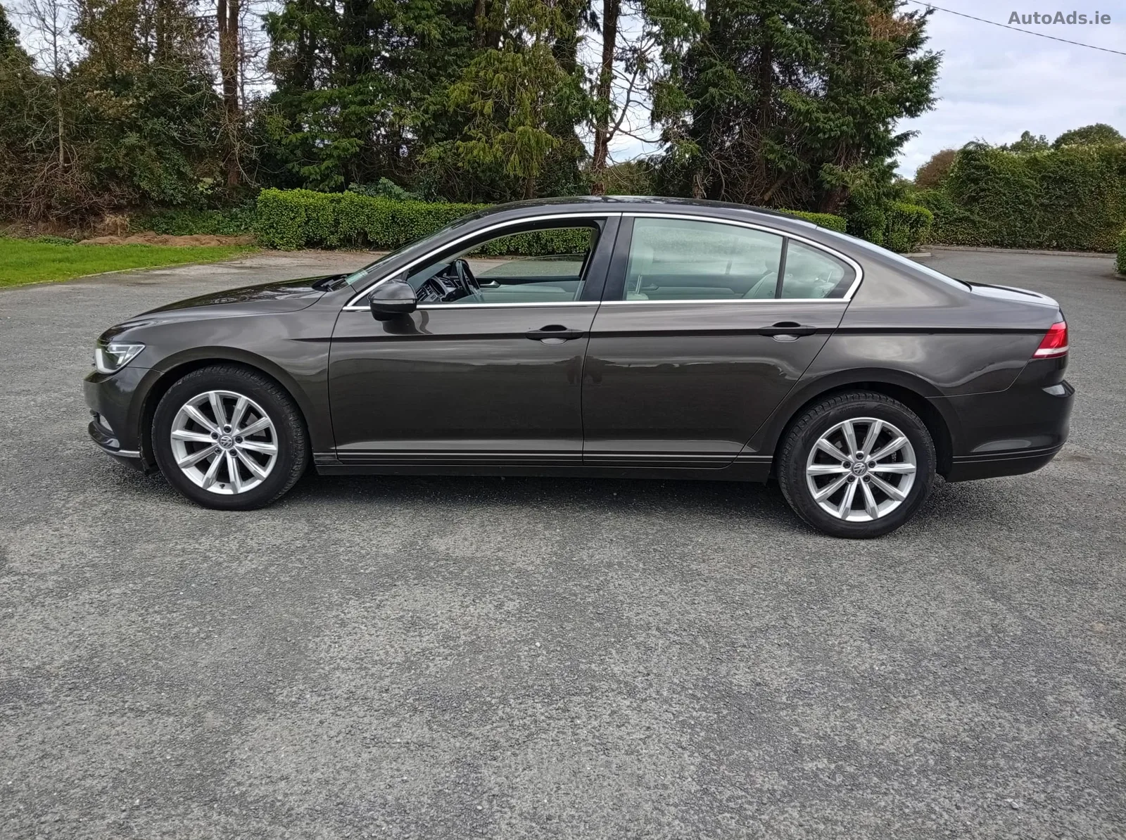 2016 Volkswagen Passat – photo 5