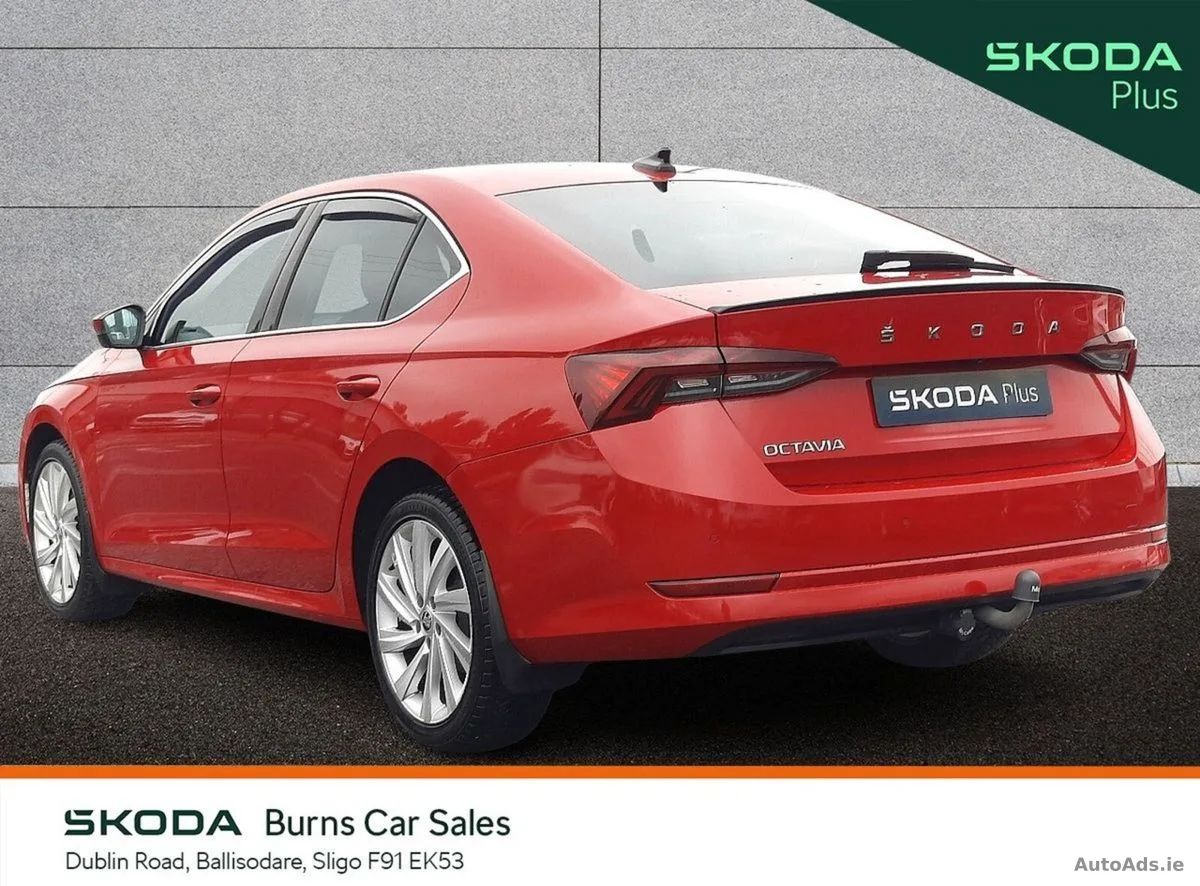 2024 Skoda Octavia – photo 15