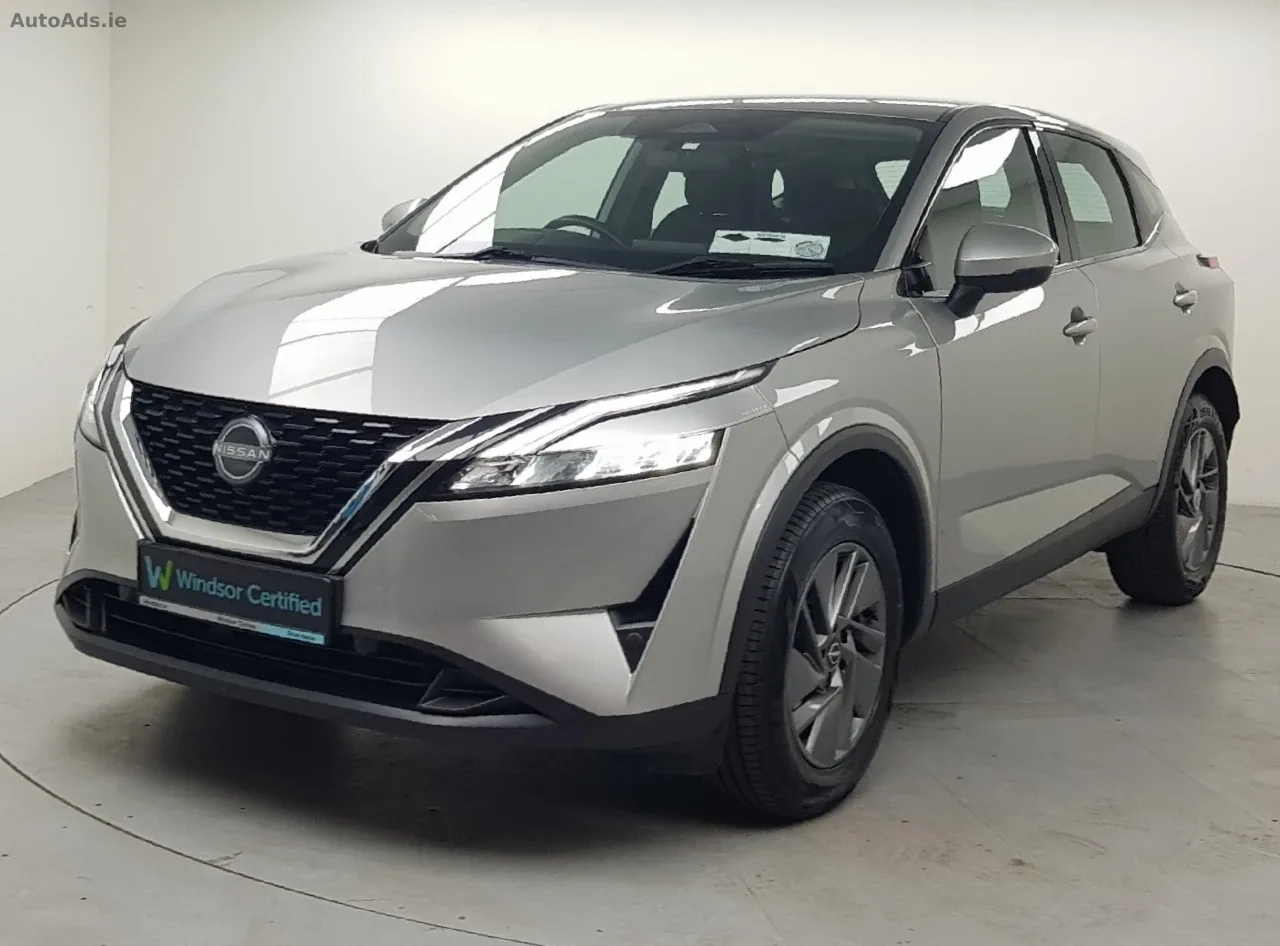 2024 Nissan Qashqai – photo 12
