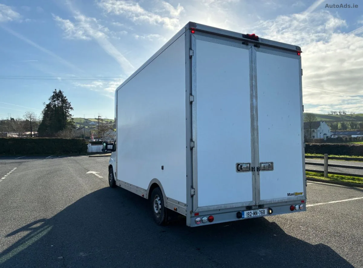 2019 Peugeot Boxer – photo 2