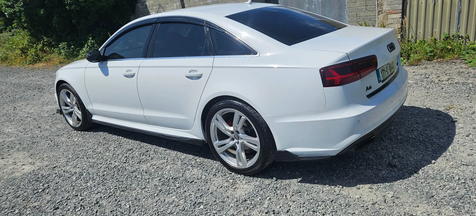 2017 Audi A6 – photo 5