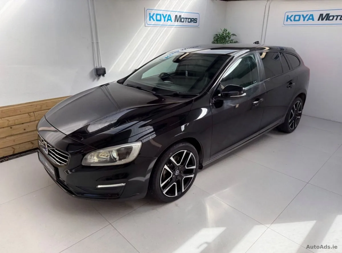 2017 Volvo V60 – photo 2