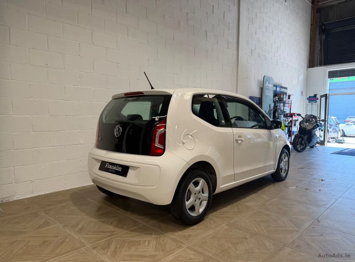 2014 Volkswagen up! – photo 3
