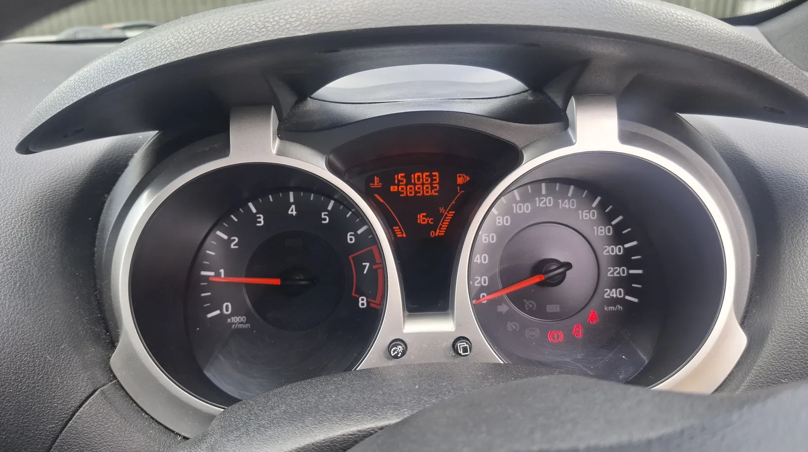 2013 Nissan Juke – photo 6