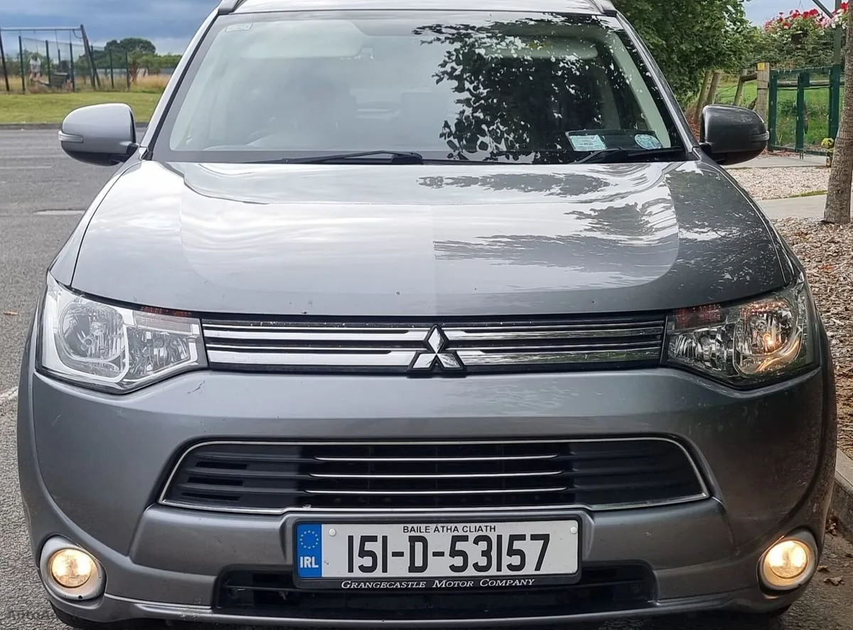 2015 Mitsubishi Outlander – photo 7