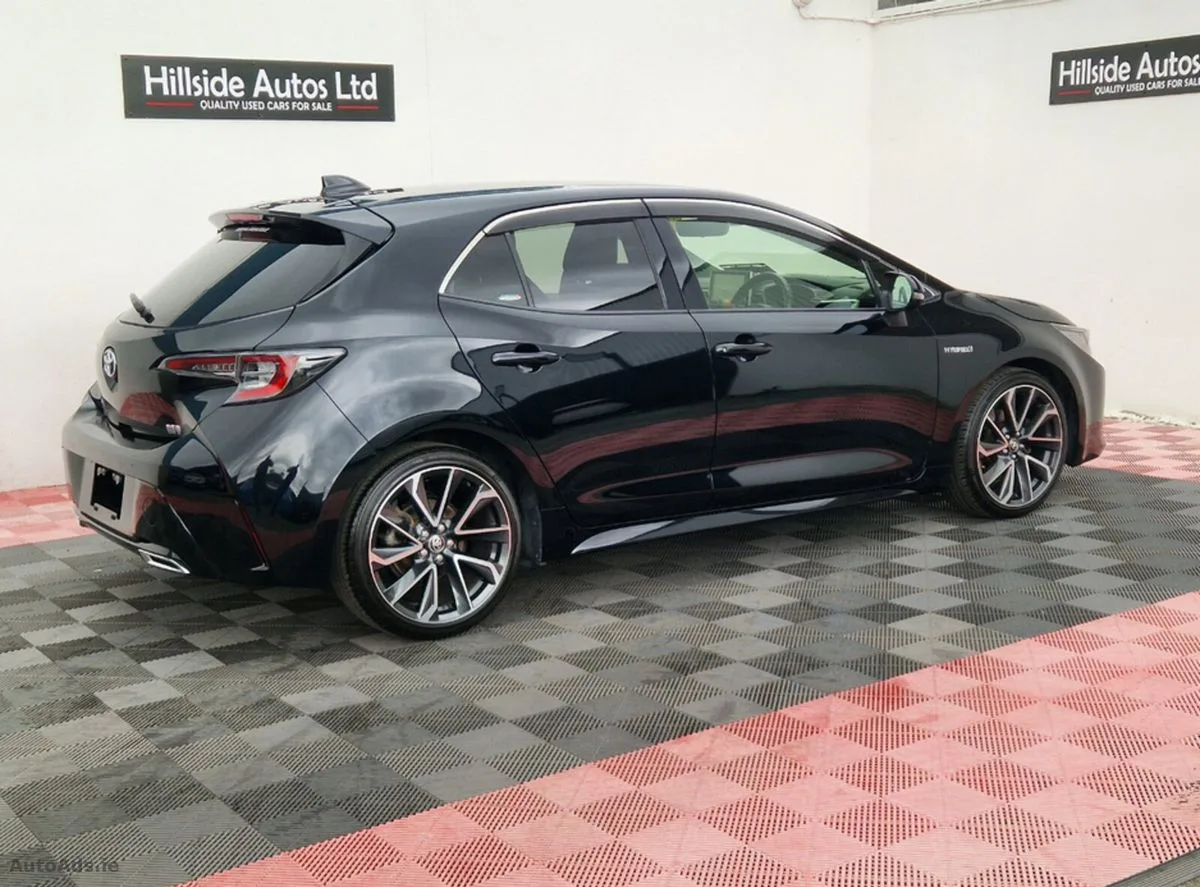 2018 Toyota Corolla – photo 11