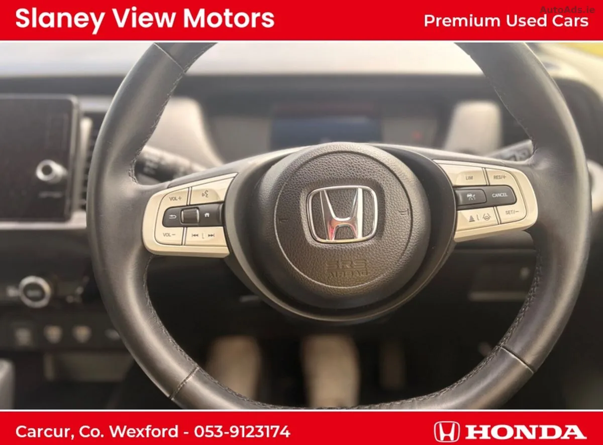 2025 Honda Jazz – photo 10